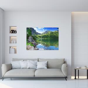 Obraz - horská príroda (Obraz 60x40cm)