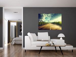 Moderné obrazy do bytu (Obraz 60x40cm)