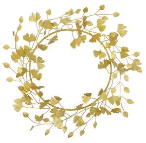 Dekoračný veniec Twigs Antique Brass 41 cm