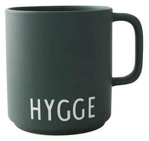 Porcelánový hrnček Green Hygge 300 ml