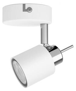 Philips - Bodové svietidlo MERANTI 1xGU10/35W/230V biela