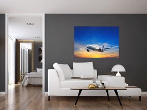 Moderný obraz - lietadlo (Obraz 60x40cm)