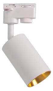 Bodové svietidlo do lištového systému MARIBEL 1xGU10/10W/230V biela