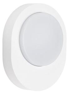Telefunken 312006TF - LED Vonkajšie nástenné svietidlo LED/8W/230V IP44 biela