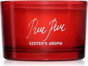 Sister's Aroma Pur Pur vonná sviečka 130 g