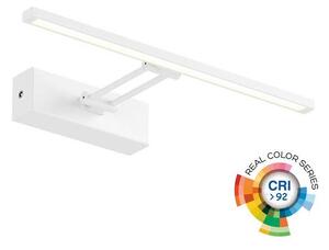 Redo 01-3460 - LED Obrazové svietidlo LINEAR LED/8W/230V 35 cm CRI 92 biela