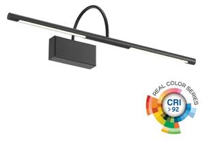 Redo 01-3467 - LED Obrazové svietidlo KENDO LED/11W/230V 51,4 cm CRI 92 čierna