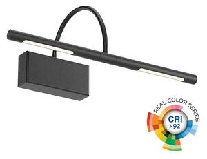 Redo 01-3465 - LED Obrazové svietidlo KENDO LED/6W/230V 34,4 cm CRI 92 čierna