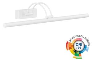 Redo 01-3470 - LED Obrazové svietidlo IKON LED/16,4W/230V 61,5 cm CRI 92 biela