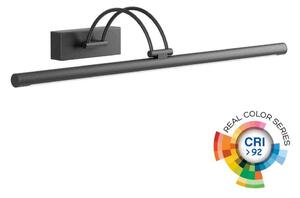 Redo 01-3471 - LED Obrazové svietidlo IKON LED/16,4W/230V 61,5 cm CRI 92 čierna
