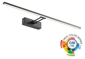 Redo 01-3463 - LED Obrazové svietidlo LINEAR LED/8W/230V 60,5 cm CRI 92 čierna