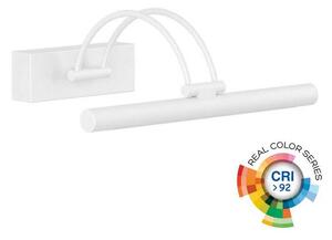 Redo 01-3468 - LED Obrazové svietidlo IKON LED/7,3W/230V 29,5 cm CRI 92 biela
