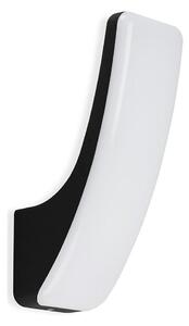 Telefunken 311605TF - LED Vonkajšie nástenné svietidlo LED/15W/230V IP44 čierna
