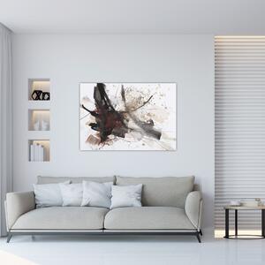 Abstrakcia - obrazy do obývačky (Obraz 60x40cm)