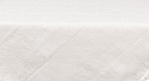 Krémový bavlnený poťah na vankúš New Jacquard - 40 * 40 cm