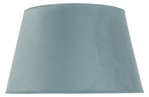 Duolla - Tienidlo pre stolnú lampu CONE M E27 priemer 28 cm mintová