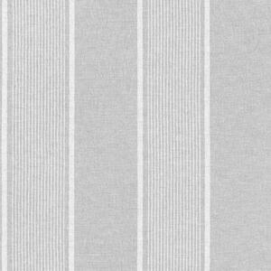 RASCH | Vliesová tapeta na stenu Country Charme 463972 | 0,53 x 10,05 m | šedá, biela