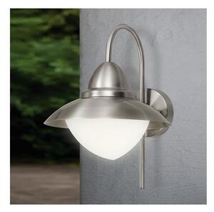 Eglo 33583 - LED RGBW Vonkajšie nástenné svietidlo SIDNEY 1xE27/9W/230V IP44