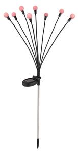 Globo 336090-8RGB - LED RGB Solárne svietidlo SOLAR 8xLED/0,06W/3,2V IP44