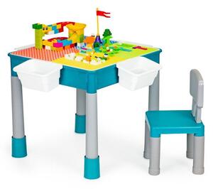 Bestent Detský stolík so stoličkou Creative KID