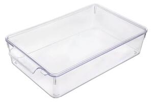 Orion UH organizér - košík s vekom UrovnajTo do chladničky 32,5 x 20 x 7 cm
