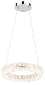 Globo 67387-24 LED závesné stropné svietidlo LAUREL | 24W integrovaný LED zdroj | 2200lm | 2700-6000K