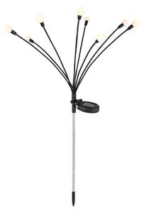 Globo 336090-8 - LED Solárne svietidlo SOLAR 8xLED/0,06W/3,2V 3000K IP44