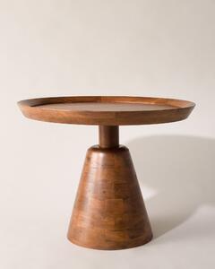Príručný stolík Khamsin 70×70×55 cm