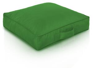 Vankúš na sedenie zelený OUTDOOR