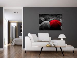 Obraz dáždnikov (Obraz 60x40cm)