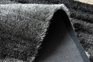 Dywany Łuszczów AKCIA: 120x160 cm Kusový koberec Flim 007-B6 Stripes grey - 120x160 cm
