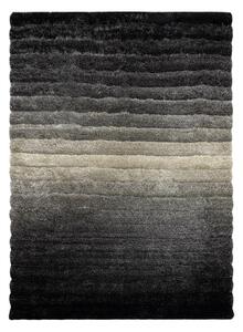 Dywany Łuszczów Kusový koberec Flim 007-B6 Stripes grey - 120x160 cm