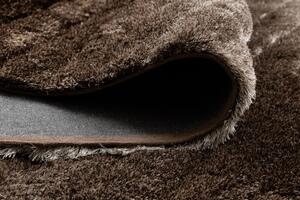 Dywany Łuszczów Kusový koberec Flim 007-B3 Stripes brown - 120x160 cm