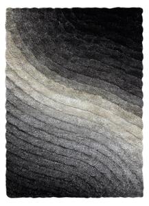 Dywany Łuszczów Kusový koberec Flim 006-B1 grey - 80x150 cm