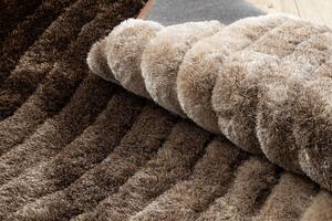 Dywany Łuszczów Kusový koberec Flim 006-B2 brown - 120x160 cm