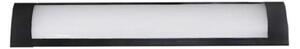 LED Podlinkové svietidlo QTEC LED/18W/230V 60 cm čierna