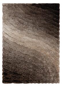 Dywany Łuszczów Kusový koberec Flim 006-B2 brown - 80x150 cm