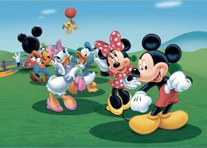Detská fototapeta Mickey Mouse, 156 x 112 cm