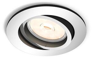 Philips 50391/11/PN - Podhľadové svietidlo MYLIVING DONEGAL 1xGU10/5,5W/230V chróm