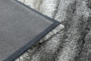 Dywany Łuszczów Kusový koberec Flim 006-B1 grey - 120x160 cm