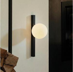 Ideal Lux - LED Nástenné svietidlo BINOMIO 1xG9/3W/230V čierna