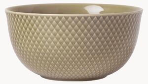 Porcelánová miska Rhombe Earth