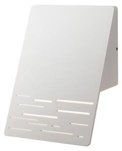 Exteriérové nástenné LED svietidlo Line, 1x LED 10w, biele