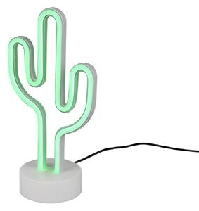 Lex LED dekorácia Kaktus 29 cm