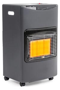 Izbový plynový ohrievač NB-G180B 4200 W - tmavosivá