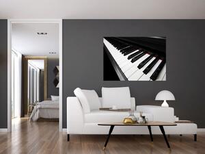 Obraz: klavír (Obraz 60x40cm)