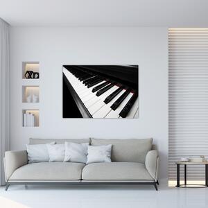 Obraz: klavír (Obraz 60x40cm)