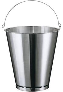 Vedierko so stupnicou nerez Paderno Grand Gourmet 10 l
