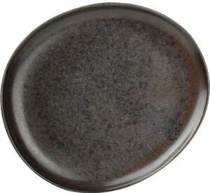 Tanier dezertný F2D Ceres Black 21x18,5 cm