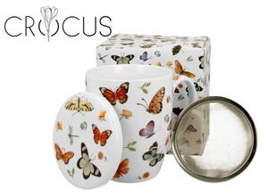 Kristian Samson Paramit 480402-02 - Hrnček so sitkom BUTTERFLIES 380ml
